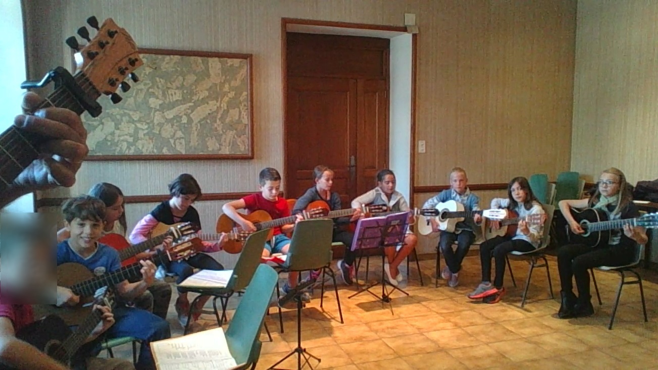 Groupe 2floutee